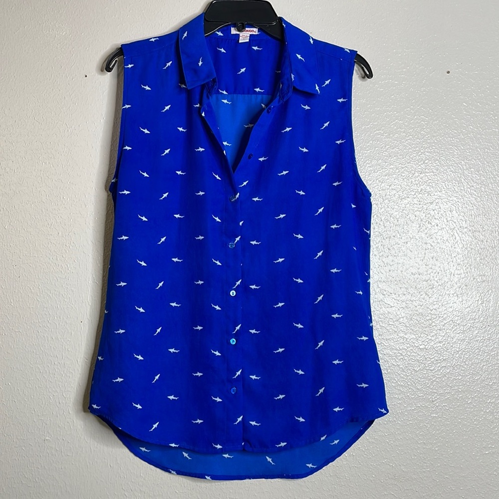 BONGO WOMEN SHIRT
